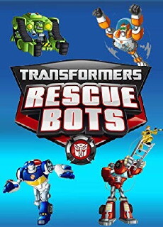 Transformers: Rescue Bots (2011) - Stream Online
