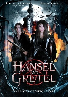 Hansel & Gretel: Warriors of Witchcraft (2013) - Stream Online