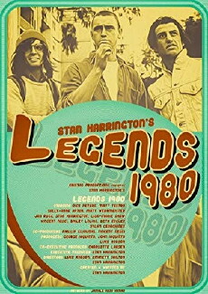 Legends (2018) - Stream Online