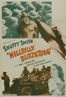 Hillbilly Blitzkrieg (1942) - Stream Online