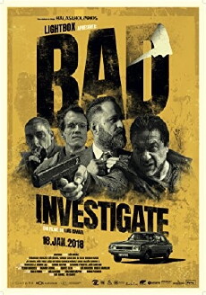 Bad Investigate (2018) - Stream Online