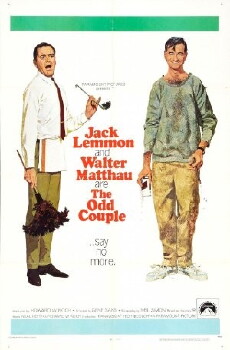 The Odd Couple (1968) - Stream Online