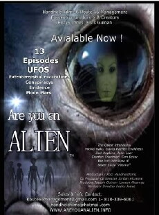 Are You an Alien (2016) - Stream Online