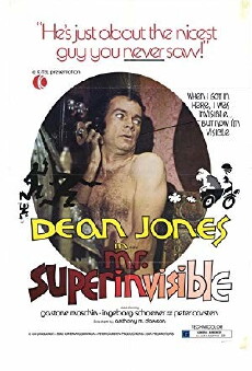 Mr. Superinvisible (1970) - Stream Online