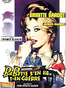 Babette Goes to War (1959) - Stream Online