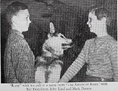 The Return of Rusty (1946) - Stream Online