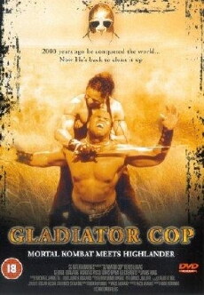 Gladiator Cop (1995) - Stream Online