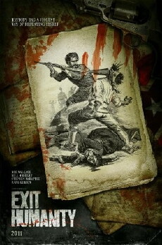 Exit Humanity (2011) - Stream Online