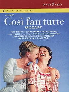 Così fan tutte (2006) - Stream Online