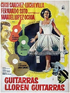 Guitarras lloren guitarras (1965) - Stream Online
