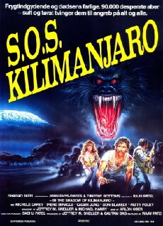 In the Shadow of Kilimanjaro (1986) - Stream Online