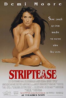 Striptease (1996) - Stream Online