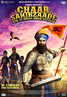 Chaar Sahibzaade 2: Rise of Banda Singh Bahadur (2016) - Stream Online