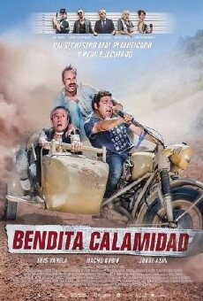 Bendita calamidad (2015) - Stream Online