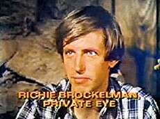 Richie Brockelman, Private Eye (1978) - Stream Online