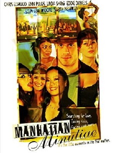 Manhattan Minutiae (2016) - Stream Online