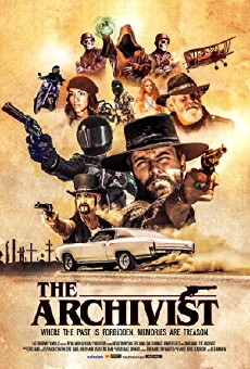The Archivist (2019) - Stream Online