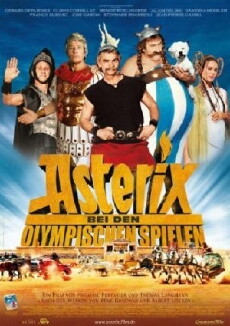 Asterix bei den Olympischen Spielen (2008) - Stream Online