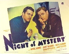 Night of Mystery (1937) - Stream Online