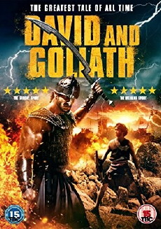 David and Goliath (2016) - Stream Online
