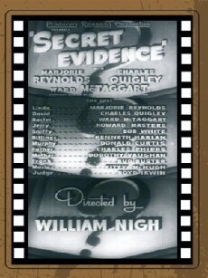 Secret Evidence (1941) - Stream Online