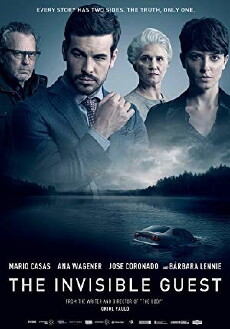Der unsichtbare Gast (2016) - Stream Online
