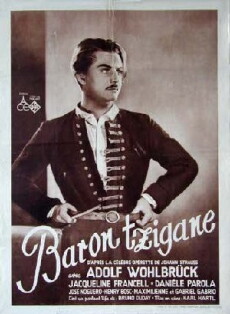 Le baron tzigane (1935) - Stream Online