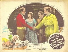 Daniel Boone Thru the Wilderness (1926) - Stream Online