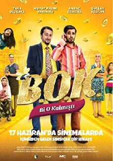 B.O.K.: Bi O Kalmisti (2016) - Stream Online