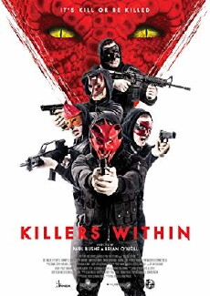 Killers Within (2018) - Stream Online