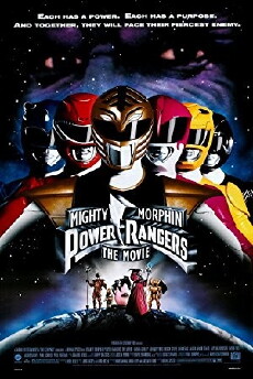 Mighty Morphin Power Rangers: The Movie (1995) - Stream Online