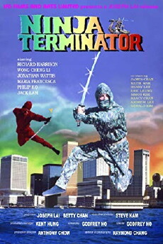 Ninja Terminator (1985) - Stream Online