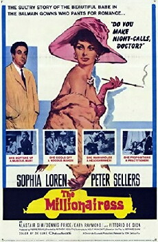 The Millionairess (1960) - Stream Online