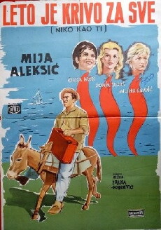 Leto je krivo za sve (1961) - Stream Online