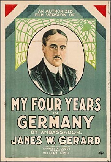 My Four Years in Germany (1918) - Stream Online