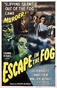Escape in the Fog (1945) - Stream Online
