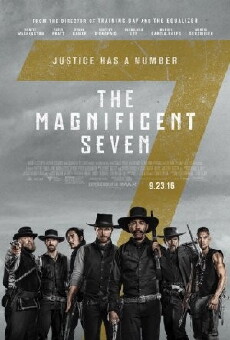 The Magnificent Seven (2016) - Stream Online