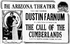 The Call of the Cumberlands (1916) - Stream Online