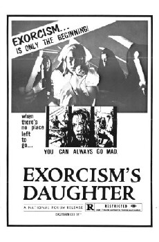 Exorcism's Daughter (1971) - Stream Online