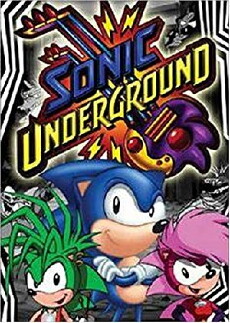 Sonic Underground (1999) - Stream Online