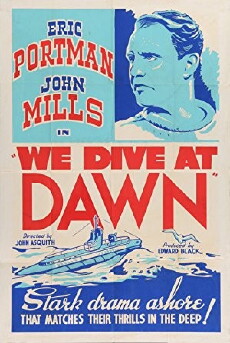 We Dive at Dawn (1943) - Stream Online