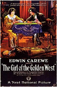 The Girl of the Golden West (1923) - Stream Online