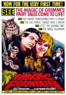 The Magic Fountain (1961) - Stream Online