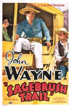 Sagebrush Trail (1933) - Stream Online