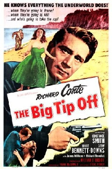 The Big Tip Off (1955) - Stream Online