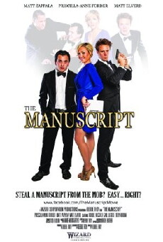 The Manuscript (2013) - Stream Online