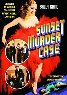Sunset Murder Case (1938) - Stream Online