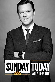 Sunday Today with Willie Geist (2016) - Stream Online