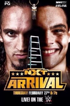 NXT Arrival (2014) - Stream Online