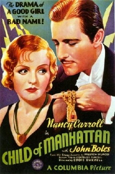 Child of Manhattan (1933) - Stream Online